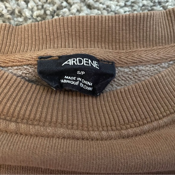 Size Small Sweatshirt - Picture 2 of 2